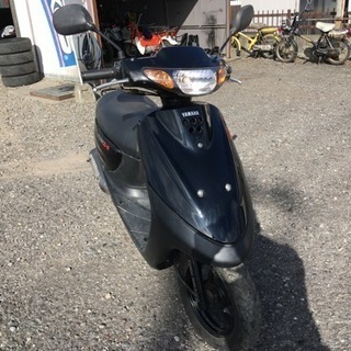 ヤマハ ジョグZ-Ⅱ