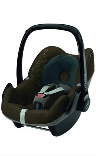 MAXI-COSI マキシコシ チャイルドシート(使用3ヶ月の中古品)