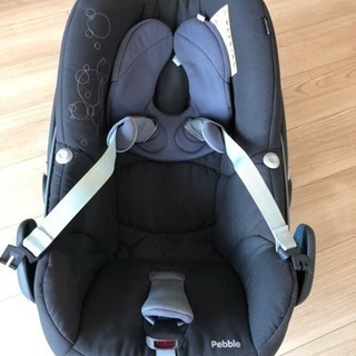 MAXI-COSI マキシコシ チャイルドシート(使用3ヶ月の中古品)