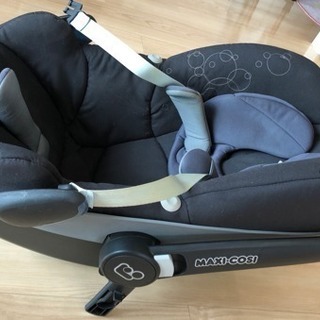 MAXI-COSI マキシコシ チャイルドシート(使用3ヶ月の中古品)