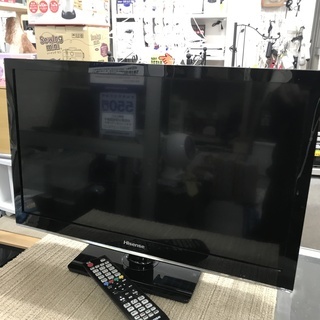 保証付き　ハイセンス　テレビ　HS24A220  リサイクルショ...