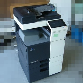 KONICA MINOLTA コニカミノルタ デジタルフルカラー複合機 bizhub C258 