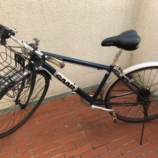 SAAB（サーブ）クロスバイク 管理NO.20200927-2