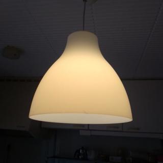 IKEAの吊り下げ照明