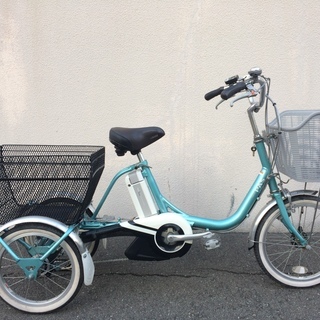 ?バッテリー使用浅め！ 8.9Ah?ヤマハ パスナチュラ 電動自転車 電動 