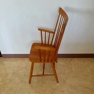 イーサンアレン ウィンザーチェア 回転式 ヴィンテージ イーサンアレン