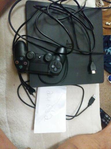 ps4本体 Ps4 500G cuh-2000 本日10月20日取引していただける方限定 