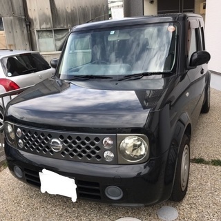日産 キューブ 平成17年式 社外hddナビ スマートキー Etc まっつん 上小田井のキューブの中古車 ジモティー