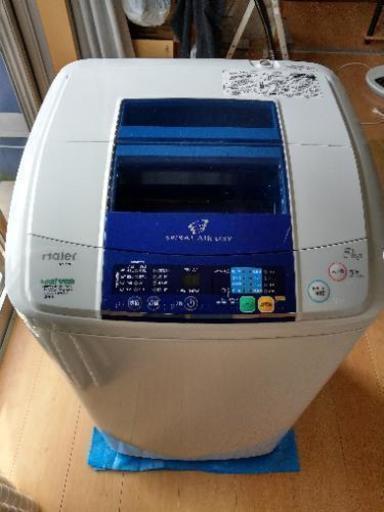 全自動洗濯機 Haier JW-K50F