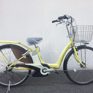 ブリヂストン ボーテ 新基準 三人乗り 子供乗せ ラフィーニ ギュット