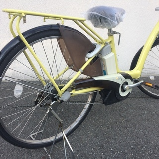 ブリヂストン ボーテ 新基準 三人乗り 子供乗せ ラフィーニ ギュット