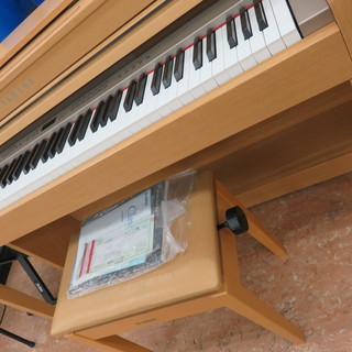 引取限定】YAMAHA ヤマハ 電子ピアノ CLP-430C クラビノーバ 中古品