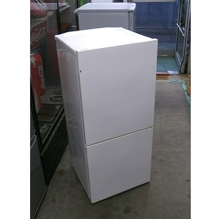 札幌 無印 良品計画 110L 2ドア 冷蔵庫 2009年製 100Lクラス MUJI
