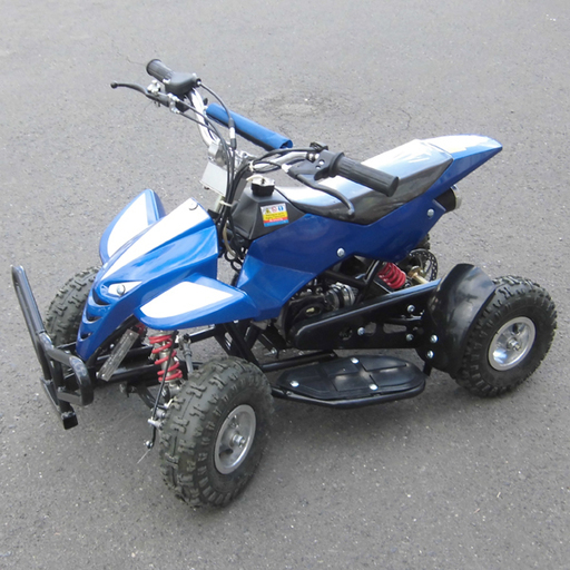 MINI QUAD 4輪バギー 50cc 公道走行 ホビーバイク LMATV-049B