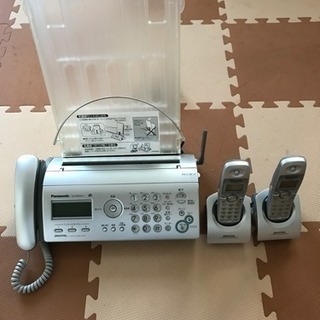 Panasonic おたっくす（電話&FAX）