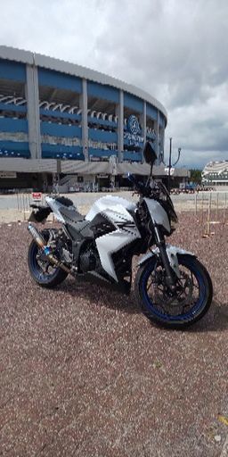 調子いい13年式Z250