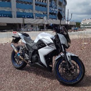 調子いい13年式Z250