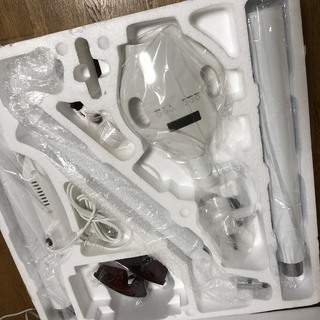 デンタル ホワイトニングマシン LED プロ用 （説明書付き）