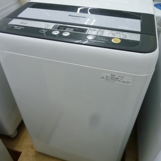Panasonic/パナソニック 5kg 洗濯機 NA-F50B...