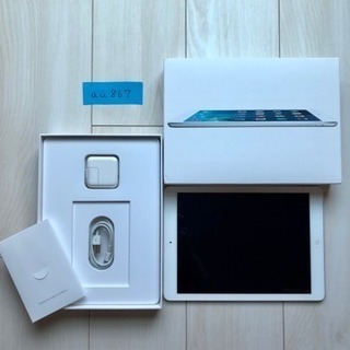 iPad Air Wi-Fi 64GB シルバー
