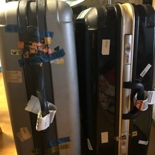 スーツケース  大 2台