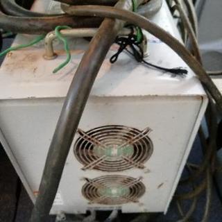 DAIDEN BS300M-4 小形交流アーク溶接機