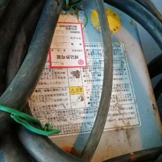 DAIDEN BS300M-4 小形交流アーク溶接機