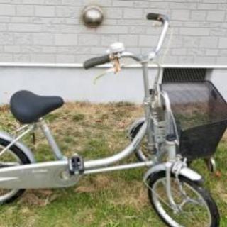 【更に値下げしました】希少　前輪二輪タイプ三輪車(大人用)