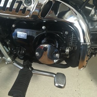 ホンダ くまモンモンキー 未使用車