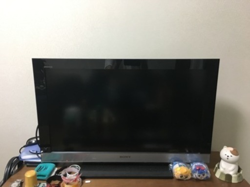 液晶テレビ 32インチ BRAVIA