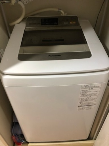 パナソニック 全自動洗濯機