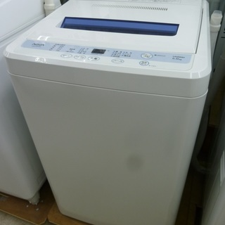 り訳)(ル AQUA/アクア 6kg 洗濯機 AQW-S60A(W) 【ユーズドユーズ