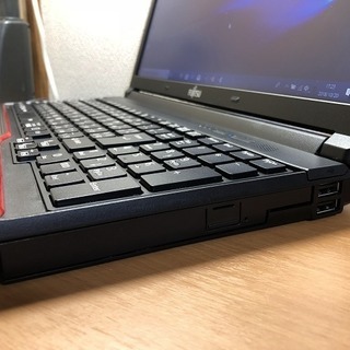 お問合せ一時ストップ致します。中古 2015年製 富士通 A573/G Core i5 4GB