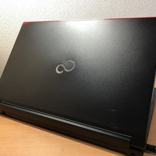 お問合せ一時ストップ致します。中古 2015年製 富士通 A573/G Core i5 4GB