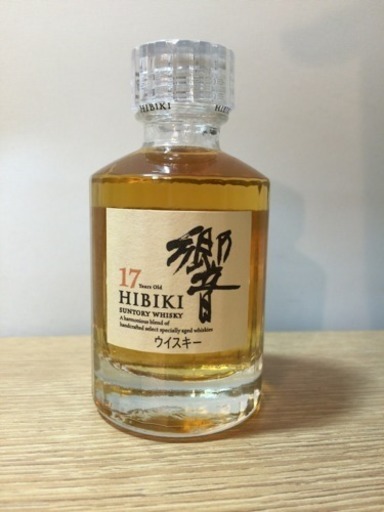 響 ひびき 17年 箱無し