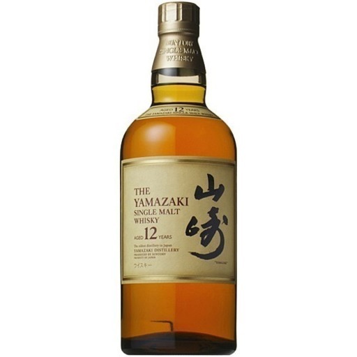 山崎 12年 箱無し