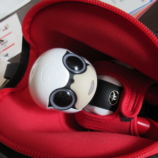 キロボミニ・ 純正キャリーケース付き】