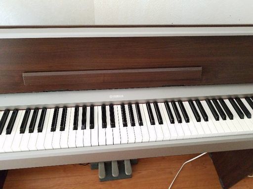 電子ピアノ YAMAHA ヤマハ 使用頻度低い 完動品 WK40570