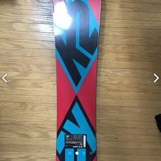 ケーツー K2 スノーボード板 グラトリ専用モデル vava voom