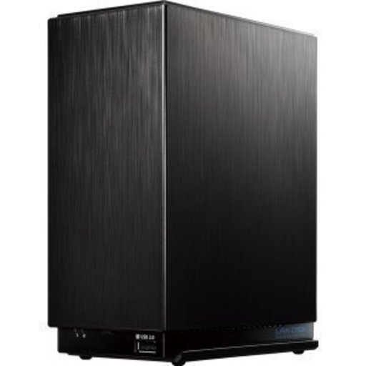 IOデータ　NAS　RAID　４TB