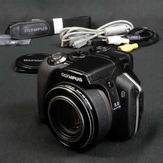 OLYMPUS デジタルカメラ CAMEDIA SP-560UZ...