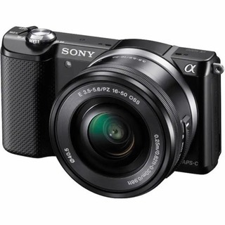 お値下げ！早い者勝ち SONY a5000 一眼レフ ミラーレスカメラ