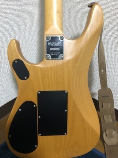 Washburn WI-66V ワッシュバーン エレキギター | Washburn エレキ 