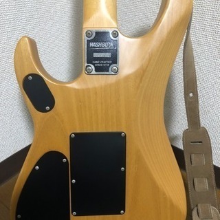 Washburn エレキギター