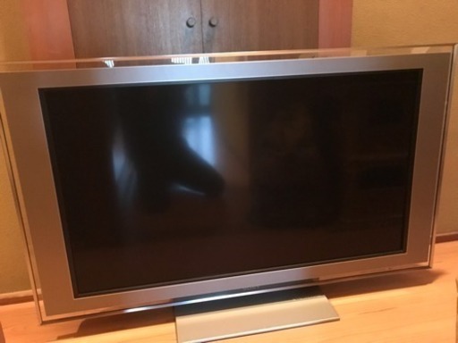 SONY 46型液晶テレビ KDL-46W5000 2007年製