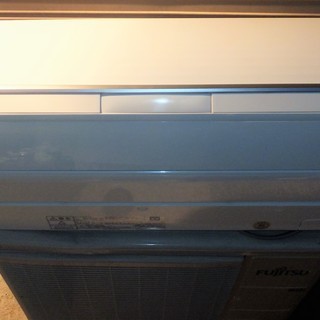 ☆富士通 FUJITSU AS-S22E-W インバーター冷暖房エアコン◆ムダをセーブする「新不在ECO」