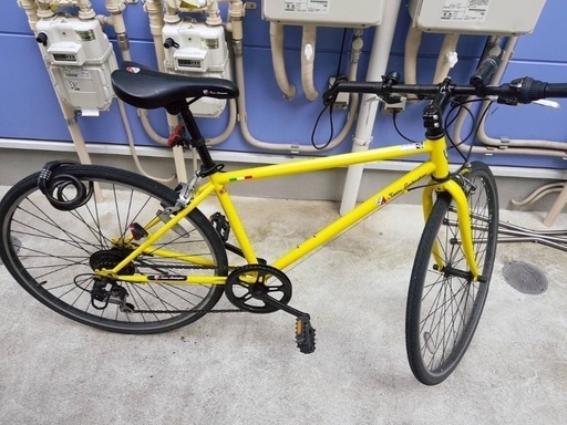 ランボルギーニマーク入り☆自転車売ります(^-^)