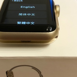 Apple Watch Series 2 38mm MNRV2J/A