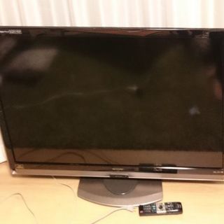 SHARP 52インチ テレビ