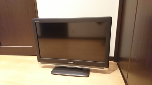 東芝 REGZA 32型液晶テレビ